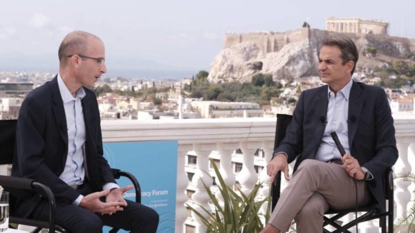Κυρ. Μητσοτάκης: Είναι πολύ δύσκολο, σχεδόν αδιανόητο, να πάμε σε ένα δεύτερο γενικό lockdown