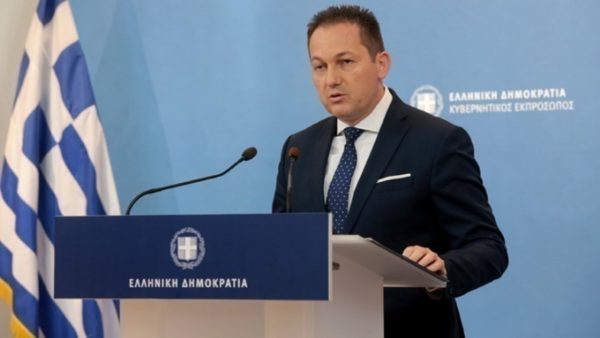 Στ. Πέτσας: Είναι η πρώτη φορά που σε επίπεδο Ευρώπης υπήρξε αυτή η αντίδραση απέναντι στις τουρκικές προκλήσεις