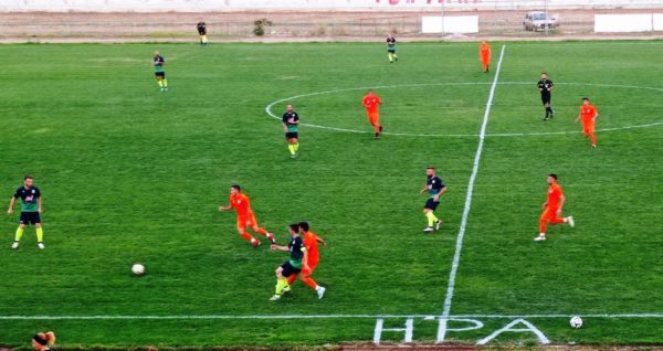 Ηρακλής Ψαχνών-ΑΟ Υπάτου 1-2