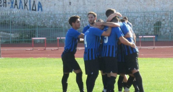 Πέρασε με ανατροπή από τη Σκεπαστή η Χαλκίδα, έκανε “σεφτέ” ο Ταμυναϊκός