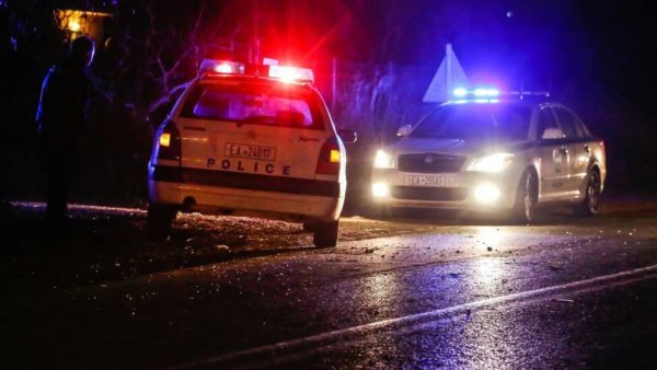 Νεκρός 20χρονος σε τροχαίο με μηχανάκι