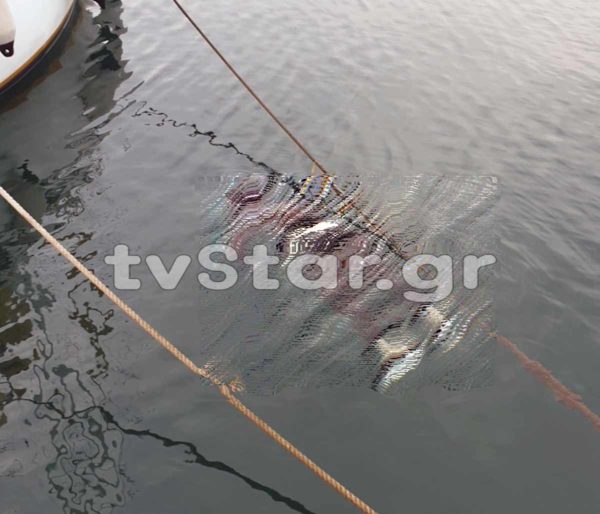 Σοκ στις Ράχες. Βρέθηκε γυναίκα πνιγμένη στη θάλασσα. (φωτο)