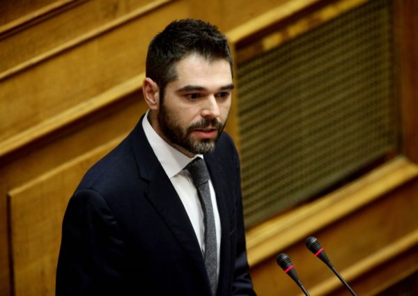 Σαρακιώτης: Προχωρήστε στην επιστροφή του ειδικού φόρου κατανάλωσης στο αγροτικό πετρέλαιο