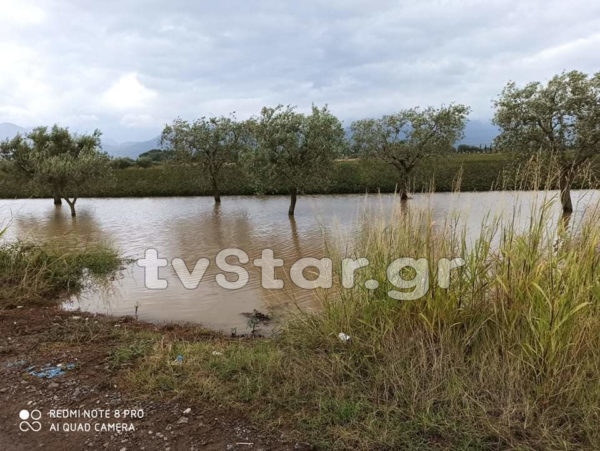 Δ.Λαμιέων: Παρατείνεται η προθεσμία υποβολής δηλώσεων για τις ζημιές από τις πρόσφατες πλημμύρες