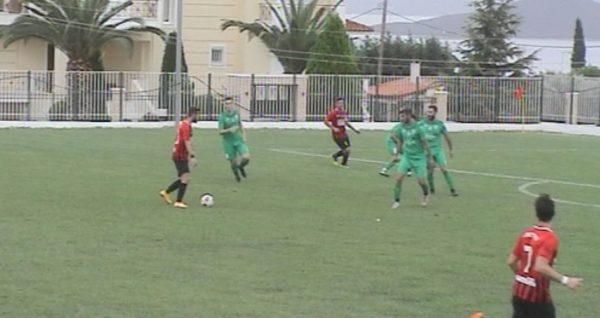 Κύπελλο Φθιώτιδας: Δάφνη Λιβανατών-Αστέρας Σταυρού 1-2 (video)
