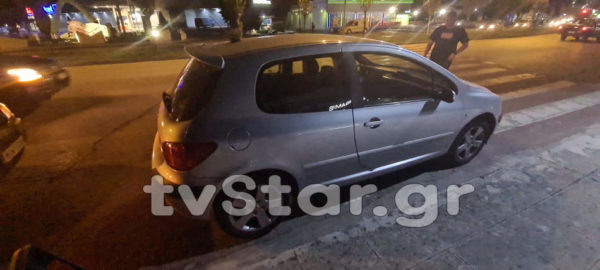 Λαμία: Ρομά έσπασαν αυτοκίνητα και τρομοκράτησαν οδηγούς (video)