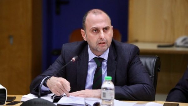 Γ. Καραγιάννης: Στις 4 Νοεμβρίου ο ενιαίος πομποδέκτης για τους αυτοκινητοδρόμους