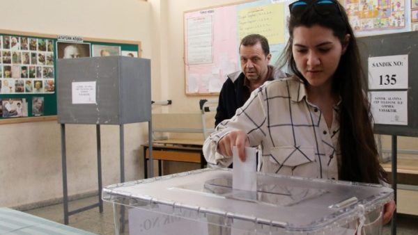 Κατεχόμενα: Δεν προκύπτει νικητής από τον α’ γύρο των «εκλογών»