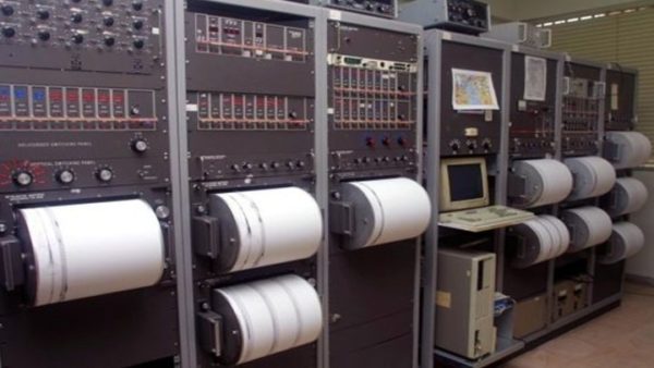 Σεισμός 5,2 Ρίχτερ ανοιχτά της Σητείας- Προηγήθηκαν άλλοι 4 σεισμοί