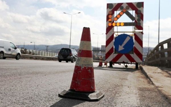 Κυκλοφοριακές ρυθμίσεις στον Ανισόπεδο Κόμβο Θήβας