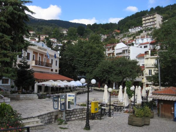 Καρπενήσι Εστίαση: Χωρίς λογική η απόφαση για κλείσιμο μετά τα μεσάνυχτα (video)