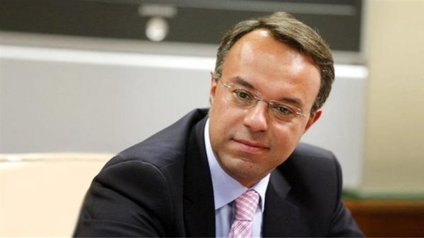 Ο Χρ. Σταϊκούρας για το Δικαστικό Μέγαρο Λαμίας