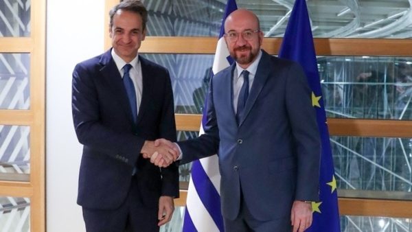 Ο πρωθυπουργός ενημέρωσε ότι θα θέσει στη προσεχή Σύνοδο Κορυφής τη νέα μονομερή ενέργεια της Τουρκίας