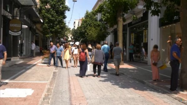 Στις 00:30 θα κλείνουν από σήμερα τα καταστήματα εστίασης στη Φθιώτιδα (video)
