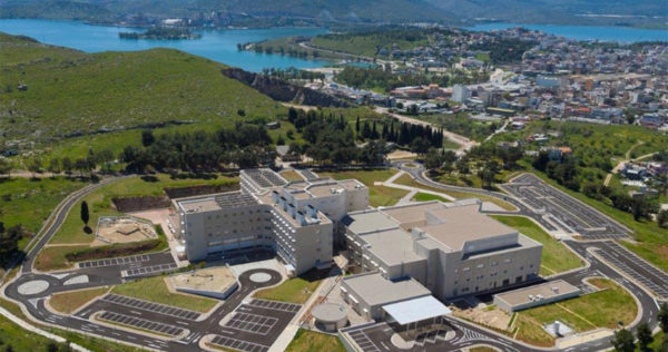 Στελέχωση του νοσοκομείου Χαλκίδας ζητά ο βουλευτής Β.Αποστόλου