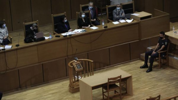 Δίκη Χρυσής Αυγής: Η εισαγγελική πρόταση για τους καταδικασθέντες σε ένταξη εγκληματικής οργάνωσης
