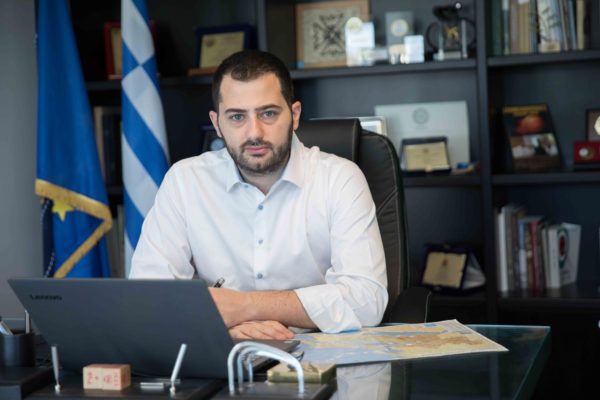 Στην τελική ευθεία το έργο «Τμήμα παράκαμψης Γραβιάς – Ισόπεδος κόμβος μεταλλείων βωξίτη»