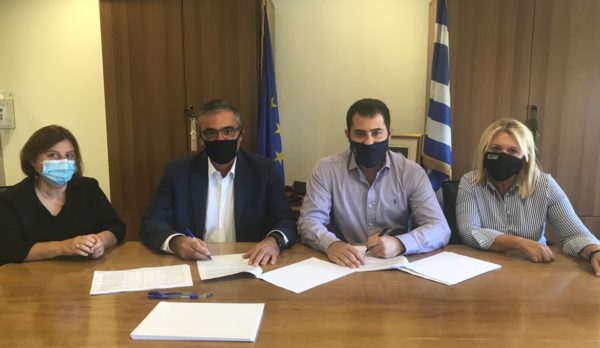 Η Περιφέρεια Στερεάς Ελλάδας αναβαθμίζει  το 1ο Δημοτικό Σχολείο Σχηματαρίου