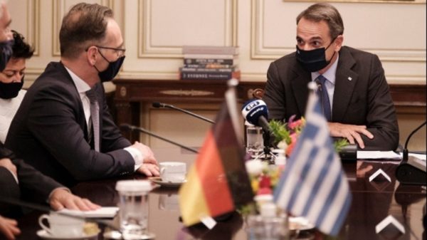 Ξεκάθαρο μήνυμα Μητσοτάκη : Η Τουρκία θα αντιμετωπίσει συνέπειες αν συνεχιστεί αυτή η επιθετική συμπεριφορά