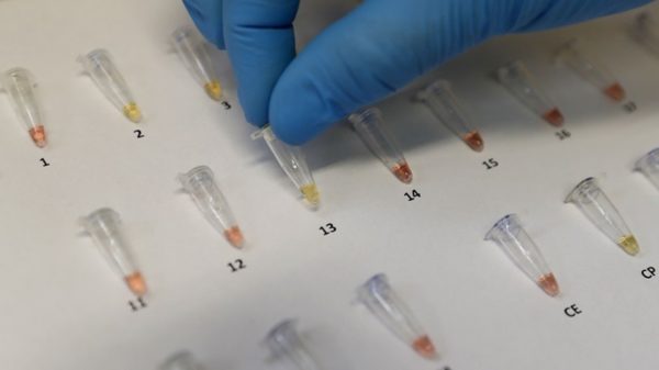 Tεστ για τον νέο κορονοϊό, χωρίς τη χρήση μπατονέτας, δίνει αποτελέσματα σε 40 λεπτά