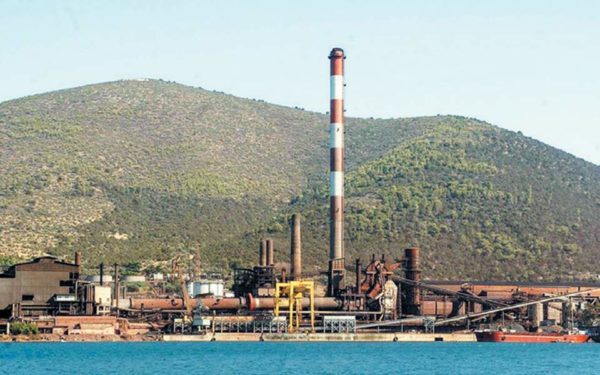 Σε κατάληψη προχωρούν αύριο οι εργαζόμενοι της ΛΑΡΚΟ. Ραντεβού στην Αθήνα