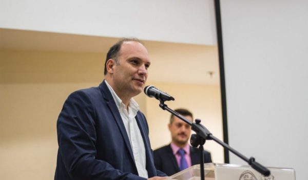 Δημοσιεύτηκε το ΦΕΚ με τον διορισμό του Αν.Κολοκυθά στη διοίκηση του νοσοκομείου Λαμίας