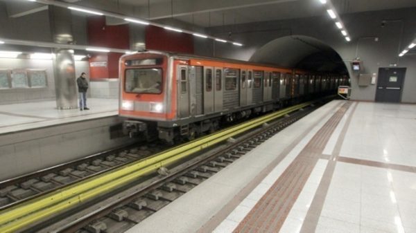 Κανονικά θα λειτουργήσουν αύριο το μετρό, ο ηλεκτρικός σιδηρόδρομος και το τραμ, αναστολή στάσης εργασίας