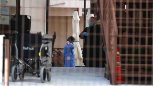 Κορονοϊός: Συναγερμός στα Ιωάννινα – Σε καραντίνα γηροκομείο με εντολή Χαρδαλιά λόγω κρουσμάτων