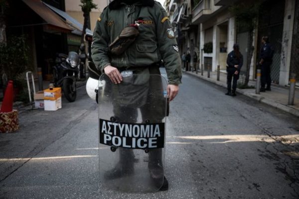 Ανησυχία στη Φθιώτιδα: Δώδεκα κρούσματα τις τελευταίες ώρες. Θετικοί 4 ακόμη αστυνομικοί.