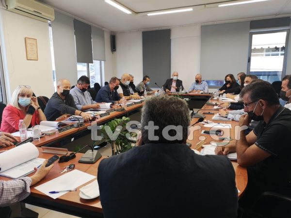 Κορονοϊός, έκτακτη οικονομική ενίσχυση των Δήμων και συνέδριο της ΚΕΔΕ στη συνεδρίαση της ΠΕΔ Στερεάς στη Λαμία (φωτο-video)