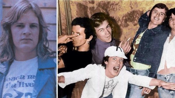 AC/DC: Πέθανε μέλος του θρυλικού συγκροτήματος