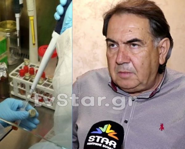 Θαν. Καρακάντζας: Περιμένουμε έξαρση του Covid 19. (video)