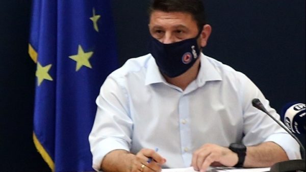 Συσκέψεις σε Κοζάνη και Γιάννενα θα πραγματοποιήσει σήμερα ο Ν. Χαρδαλιάς