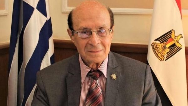 Αίγυπτος: Νικήθηκε από τον κορονοϊό ο πρόεδρος της Ελληνικής Κοινότητας Αλεξανδρείας, Εδμόνδος Κασιμάτης