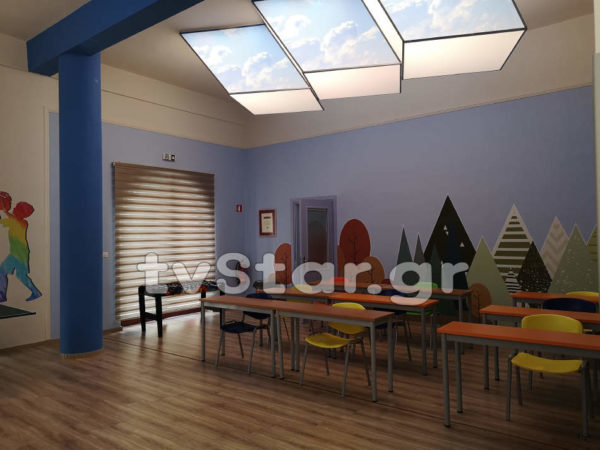 Στη Λαμία ο Διευθυντής της “Αποστολής” Κ. Δήμτσας – Αύριο τα εγκαίνια του ΚΔΑΠ «Άγιος Εφραίμ» από τον Αρχιεπίσκοπο (φωτο-video)