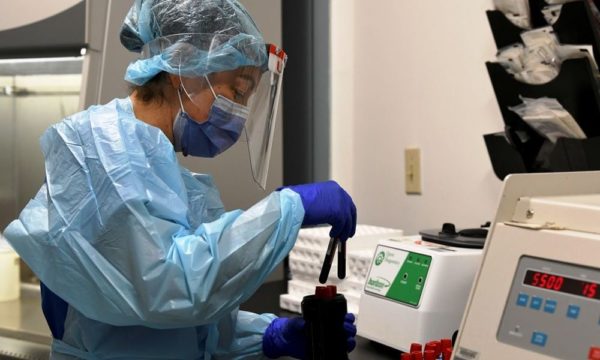 Κορωνοϊός: Στα 482 τα νέα κρούσματα – 19 στη Στερεά