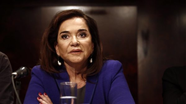 Ντ. Μπακογιάννη: «Η ελληνική κυριαρχία είναι 6 μίλια και η δυνητική ελληνική κυριαρχία είναι τα 12 μίλια»