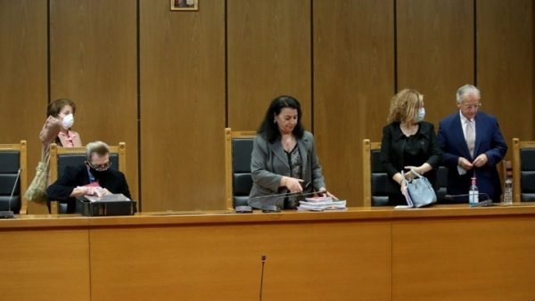 Ολοκληρώνεται η δίκη της Χρυσής Αυγής – Στο προσκήνιο η απόφαση για τις φυλακίσεις