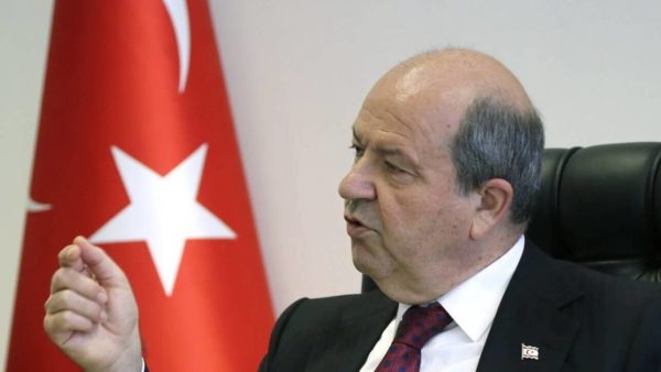 Τατάρ: Τείνω χείρα φιλίας προς τον ελληνοκυπριακό λαό – Θα προστατεύσουμε τα δικαιώματά μας