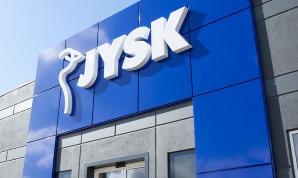 Η JYSK ανοίγει νέο κατάστημα στην Καλλιθέα