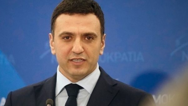 Β. Κικίλιας: Είναι επιβεβλημένο να τα καταφέρουμε μέχρι το τέλος