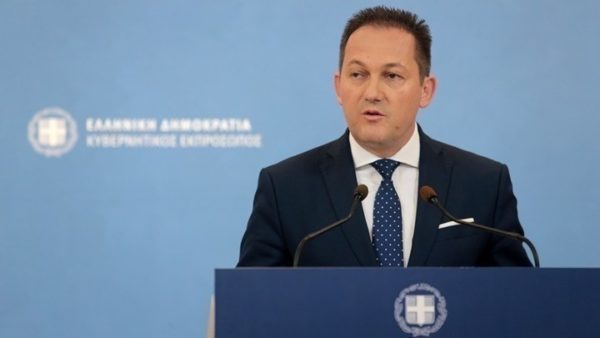 Στ. Πέτσας: Η νέα κίνηση της Άγκυρας προσκρούει μετωπικά στη διεθνή νομιμότητα και δεν παράγει έννομα αποτελέσματα