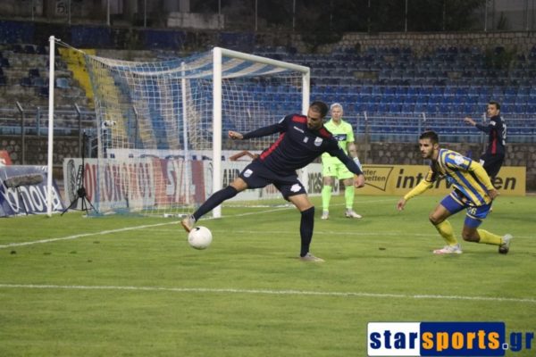 Πρώτος βαθμός για τον ΠΑΣ Λαμία, 0-0 με Παναιτωλικό