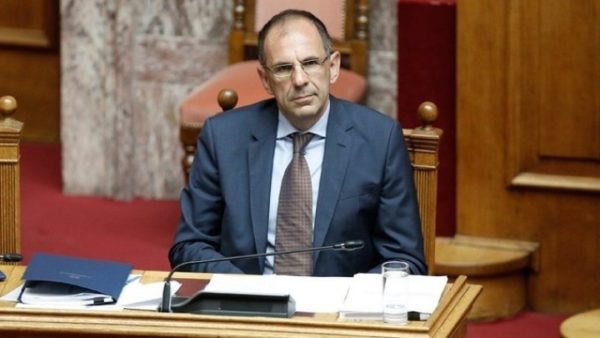 Γ.Γεραπετρίτης: Δεν απεμπολούμε το δικαίωμά μας να φτάσουμε στα 12 ναυτικά μίλια