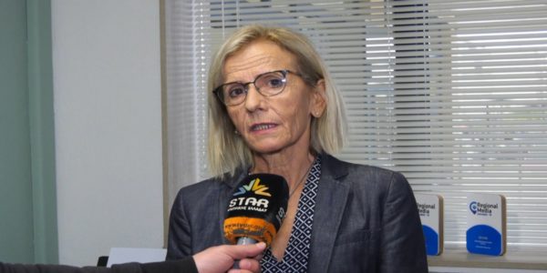 Γ. Πούλου: Δεν υπάρχουν Μ.Α.Φ. στα νοσοκομεία της Βοιωτίας (video)