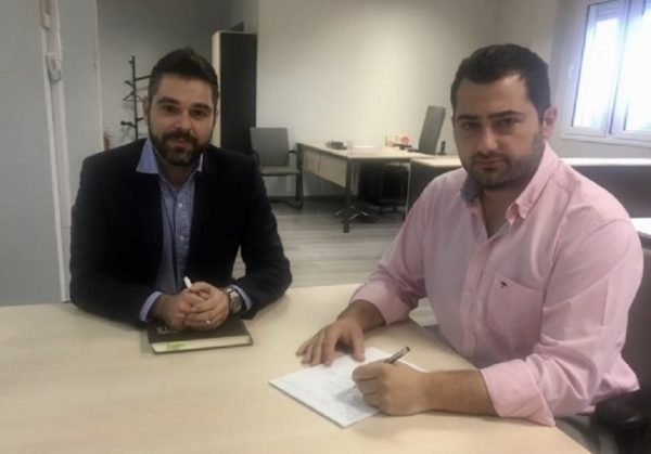 Επιστολή του Γ. Σαρακιώτη στον Φ. Σπανό για τη στήριξη των μικρομεσαίων επιχειρήσεων