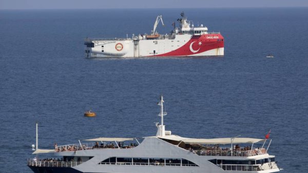 Γενί Σαφάκ: Επεκτείνεται η Navtex για το Oruc Reis – Πάει κοντά σε Ρόδο και Κρήτη