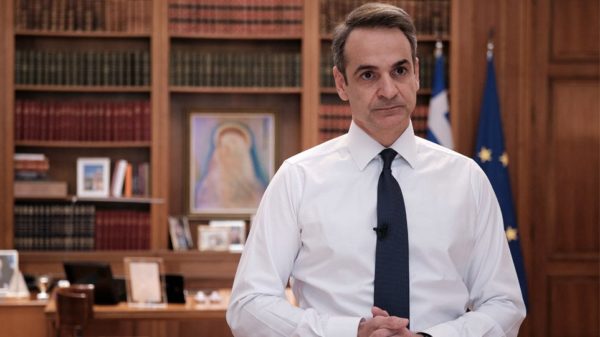 Κυρ. Μητσοτάκης: Η συμπεριφορά της Τουρκίας παραβιάζει κατάφορα το διεθνές δίκαιο