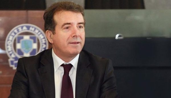 Την πρόσληψη άλλων 800 συνοριοφυλάκων στη βόρεια Ελλάδα ανακοίνωσε ο Μ. Χρυσοχοΐδης