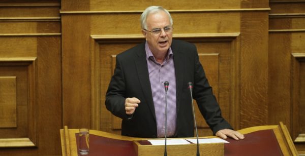 Αποστόλου: Ο νέος πτωχευτικός θηλιά πνιγμού στους οικονομικά ασθενέστερους και ευάλωτους.